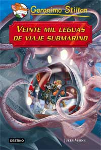Viente mil leguas de viaje submarino