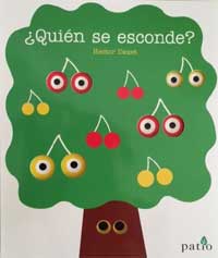 ¿Quién se esconde?