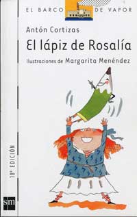 El lápiz de Rosalía