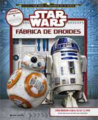 Star Wars. Fábrica de droides