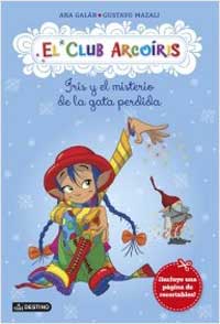 Iris y el misterio de la gata perdida