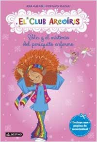 Eola y el misterio del periquito enfermo