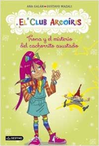 Trona y el misterio del cahorrito asustado