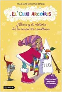Nieves y el misterio de serpiente revoltosa