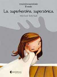 La superheroína, supersónica
