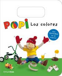 Popi. Los colores