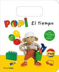 Popi. El tiempo