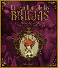 El gran libro de las brujas