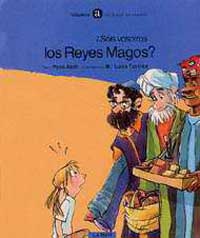 ¿Sois vosotros los Reyes Magos?