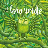 El loro verde