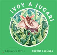 ¡Voy a jugar!