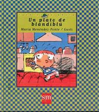 Un plato de blandiblú