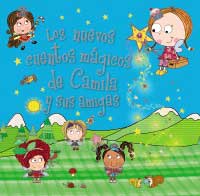 Los cuentos mágicos de Camila y sus amigas
