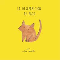 La desaparición de Paco