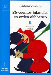 26 Cuentos infantiles en orden alfabético II