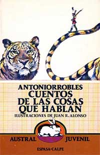 Cuentos de las cosas que hablan