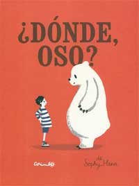 ¿Donde, oso?