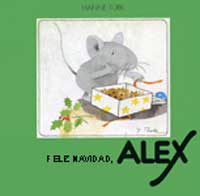 Feliz Navidad, Álex