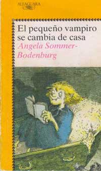 El pequeño vampiro se cambia de casa