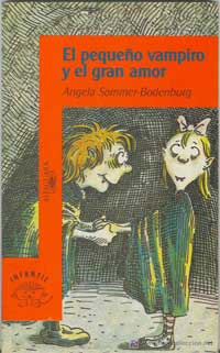 El pequeño vampiro y el gran amor
