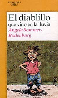 El diablillo que vino en la lluvia