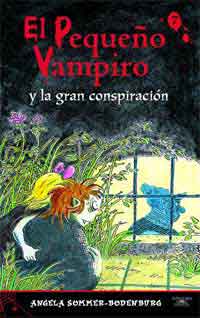 El pequeño vampiro y la gran conspiración