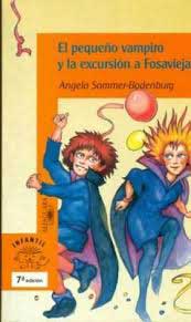 El pequeño vampiro y la excursión a Fosavieja