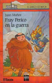 Fray Perico en la guerra