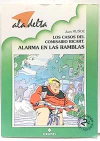 Los casos del comisario Ricart. Alarma en las ramblas