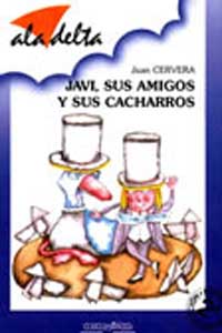 Javi, sus amigos y sus cachorros