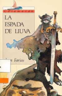 La espada de Liuva