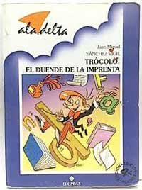Trócolo, el duende de la imprenta