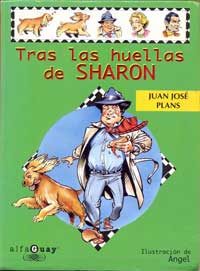 Tras las huellas de Sharon