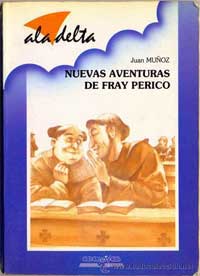 Nuevas aventuras de fray Perico