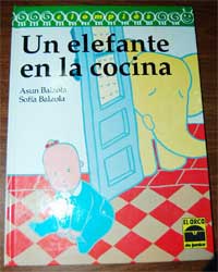 Un elefante en la cocina