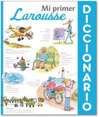 Mi primer diccionario Larousse