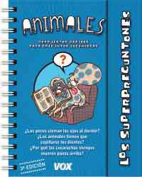 Los superpreguntones. Animales