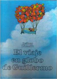 El viaje en globo de Guillermo