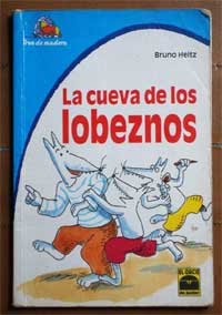 La cueva de los lobeznos