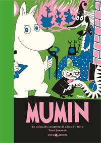 Mumin. La colección completa de cómics de Tove Jansson. Volumen 2