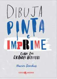 Dibuja, pinta e imprime como los grandes artistas
