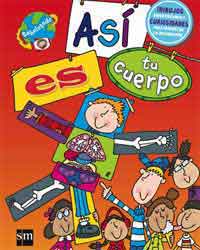 Así es tu cuerpo