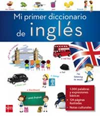 Mi primer diccionario de inglés