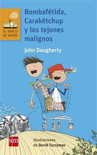 Bombafétida, Carakétchup y los tejones malignos