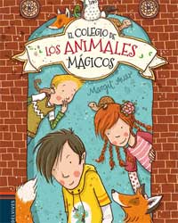 El colegio de los animales mágicos