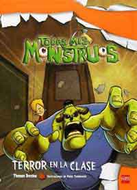 Terror en la clase