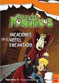 Vacaciones en el hotel encantado