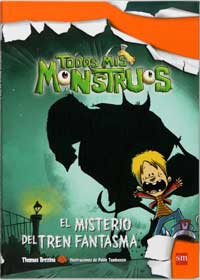 El misterio del tren fantasma