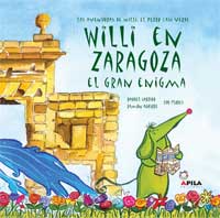 Willi en Zaragoza. El gran enigma