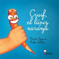 Cruif, el lápiz naranja